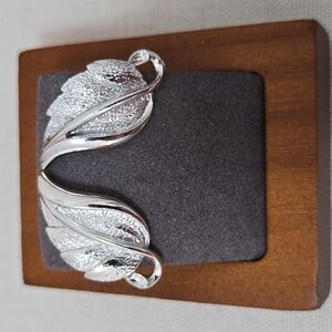 Vintage Coro Screw Back Earrings